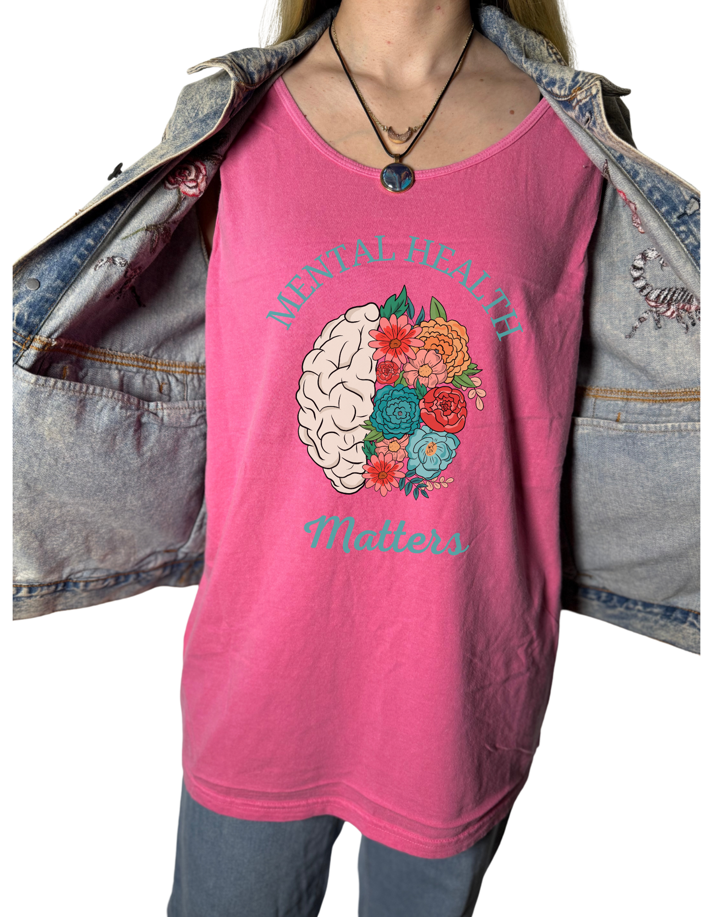Mental Health Matters Tank