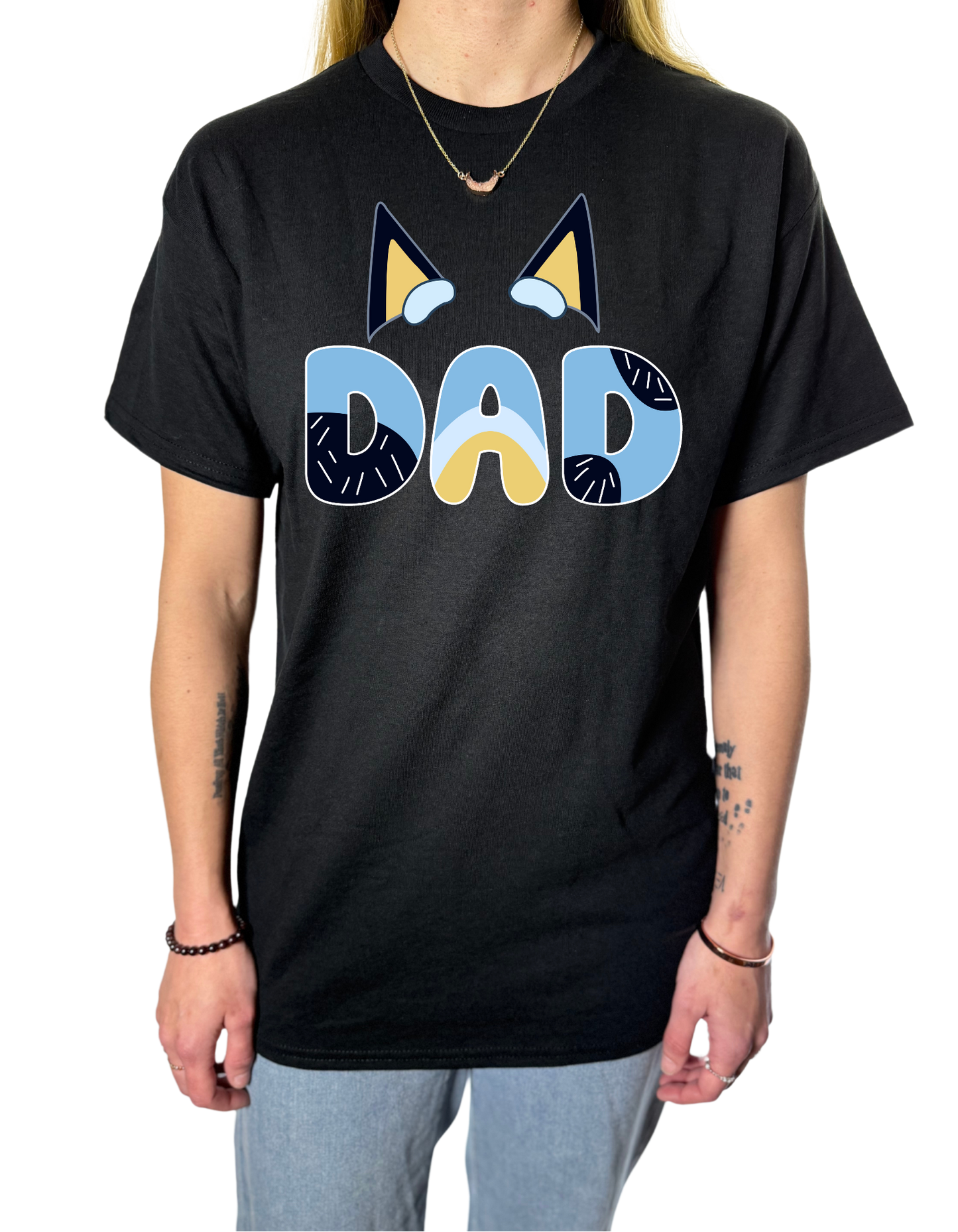 DAD Gildan Tops