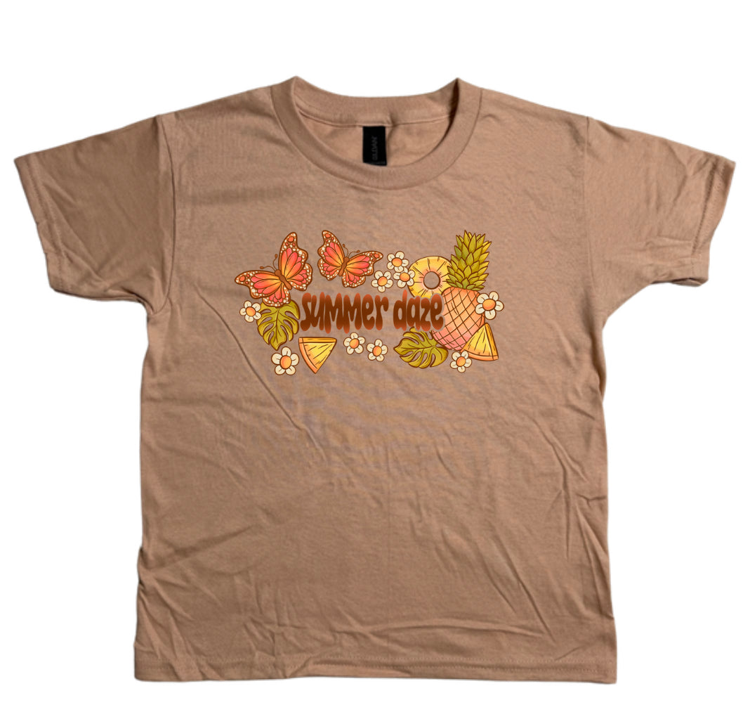 Summer Daze Gildan Youth Tee