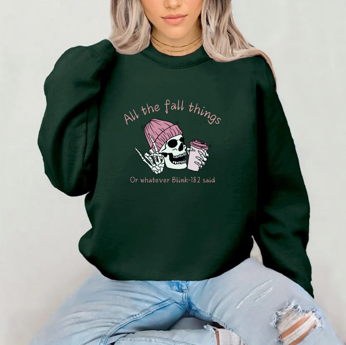 All The Fall Things Top