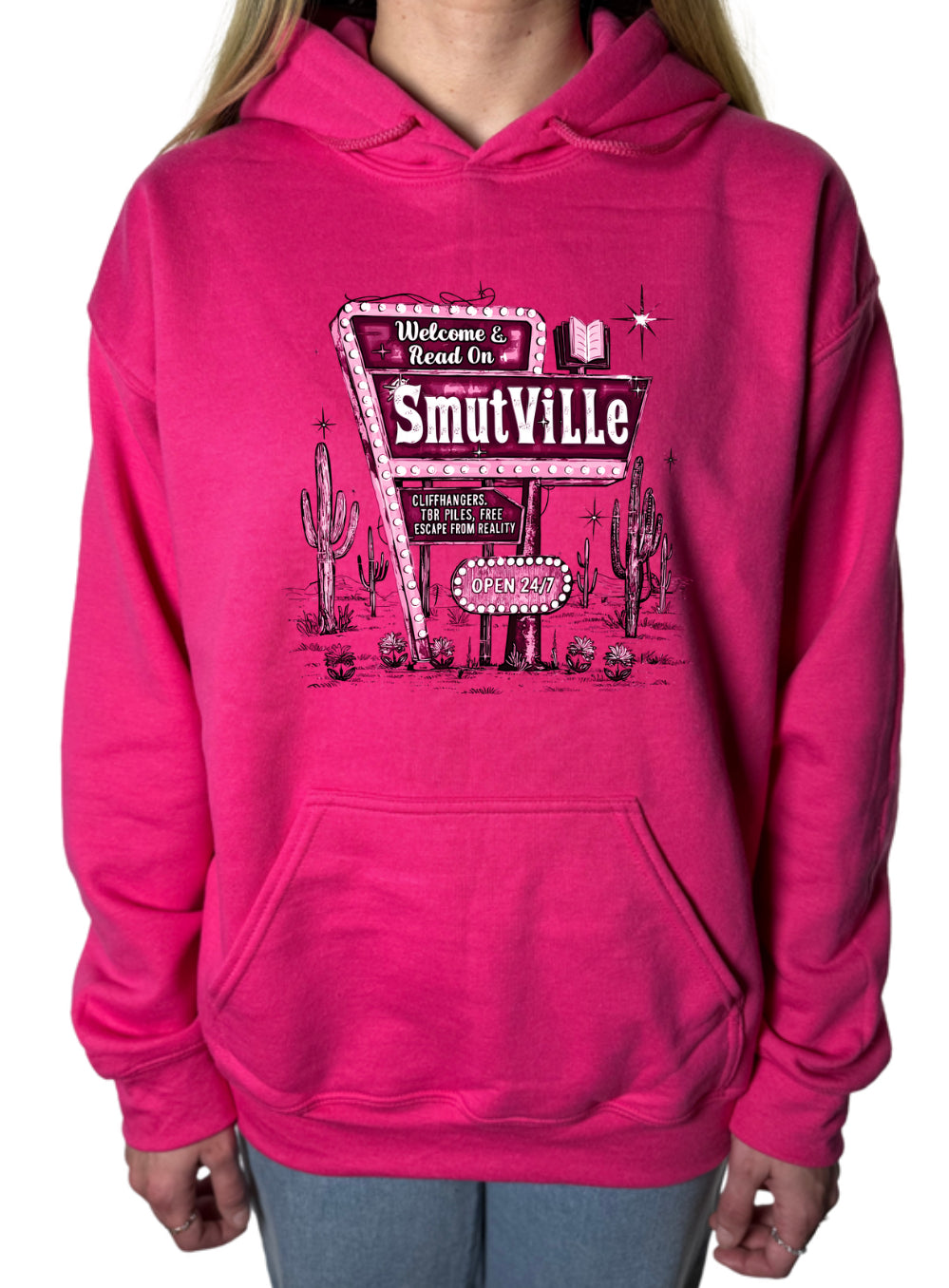 SmutVille Gildan Tops