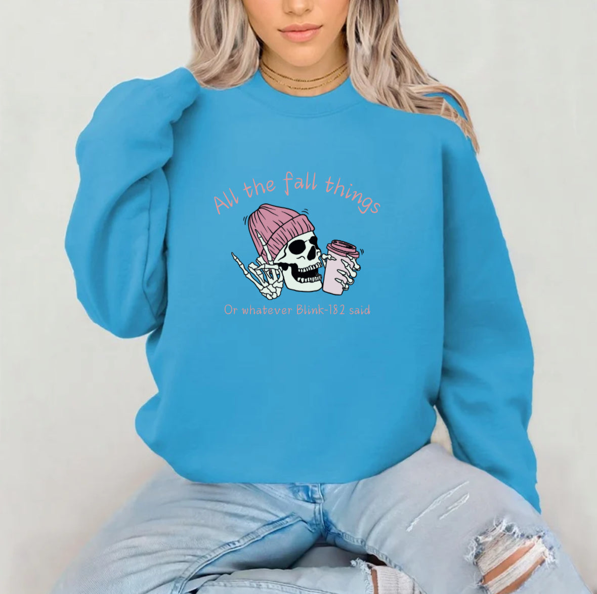 All The Fall Things Top