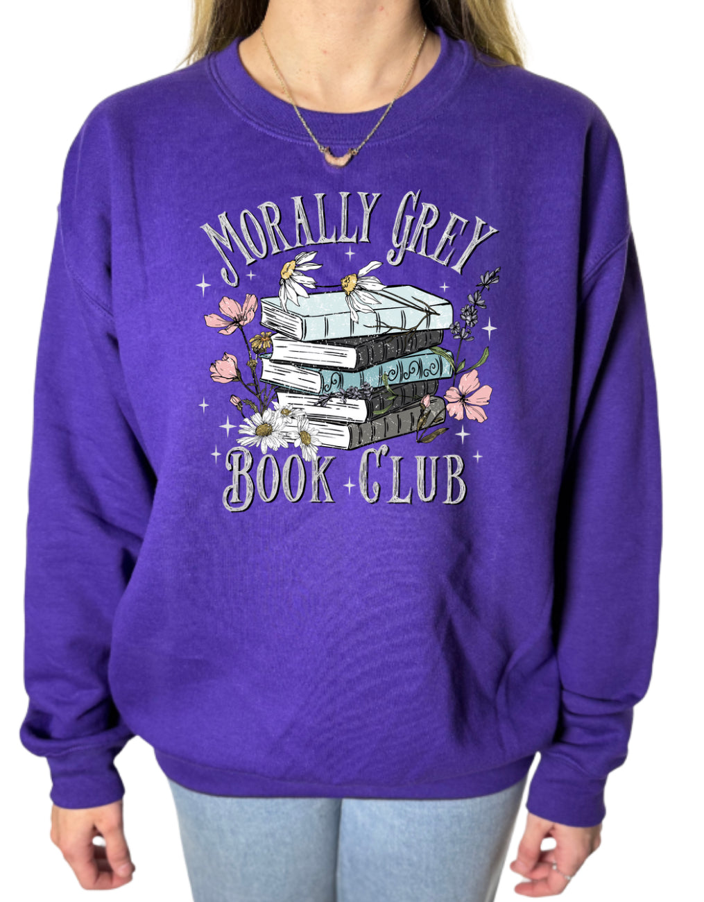 Morally Grey Gildan Tops