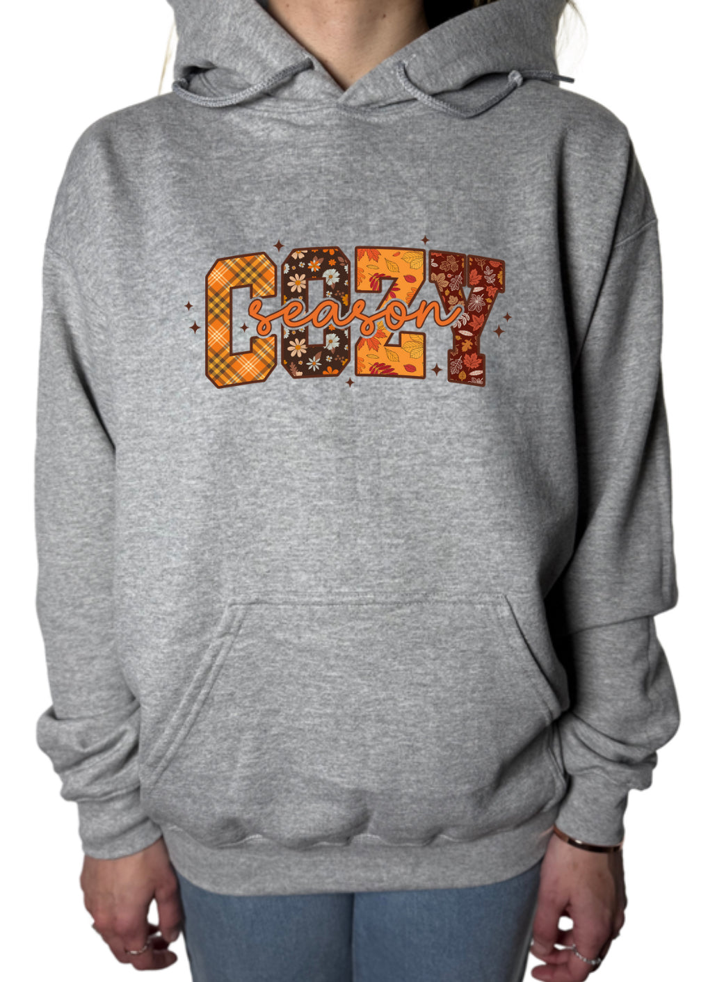 Cozy Season Gildan Tops
