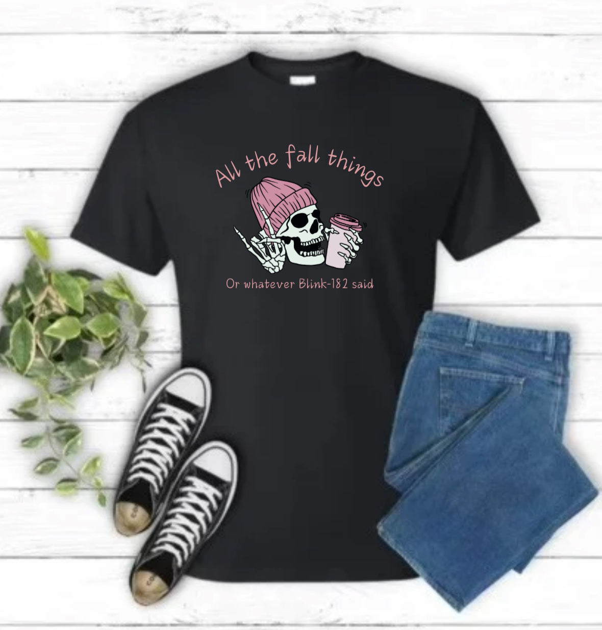 All The Fall Things Top