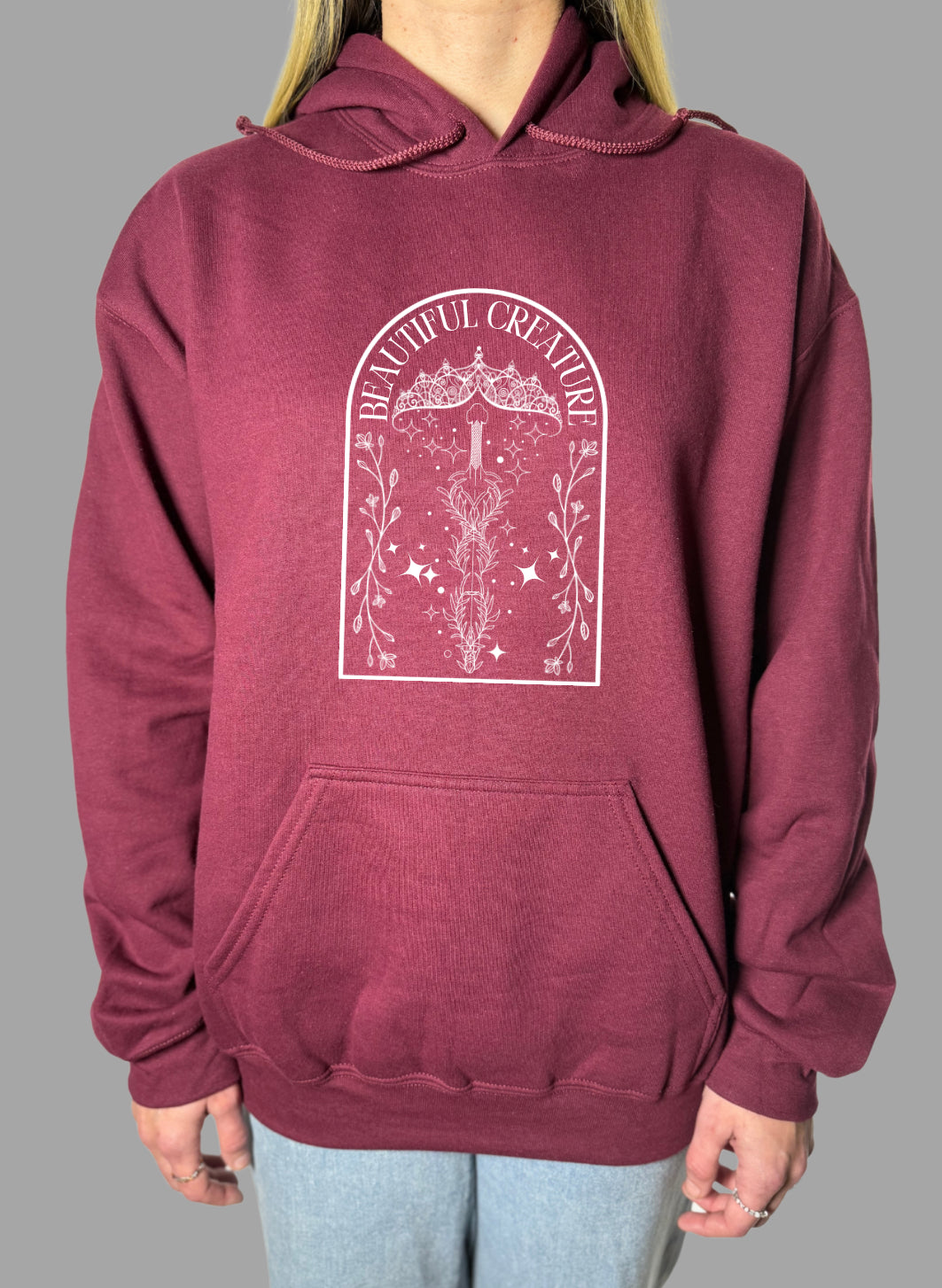 Brea Lamb Officially Licensed: Beautiful Creature Gildan DTF Tops