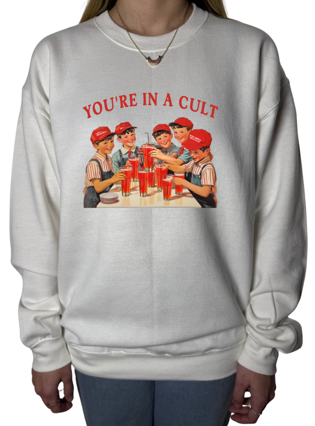 Cult Gildan Tops
