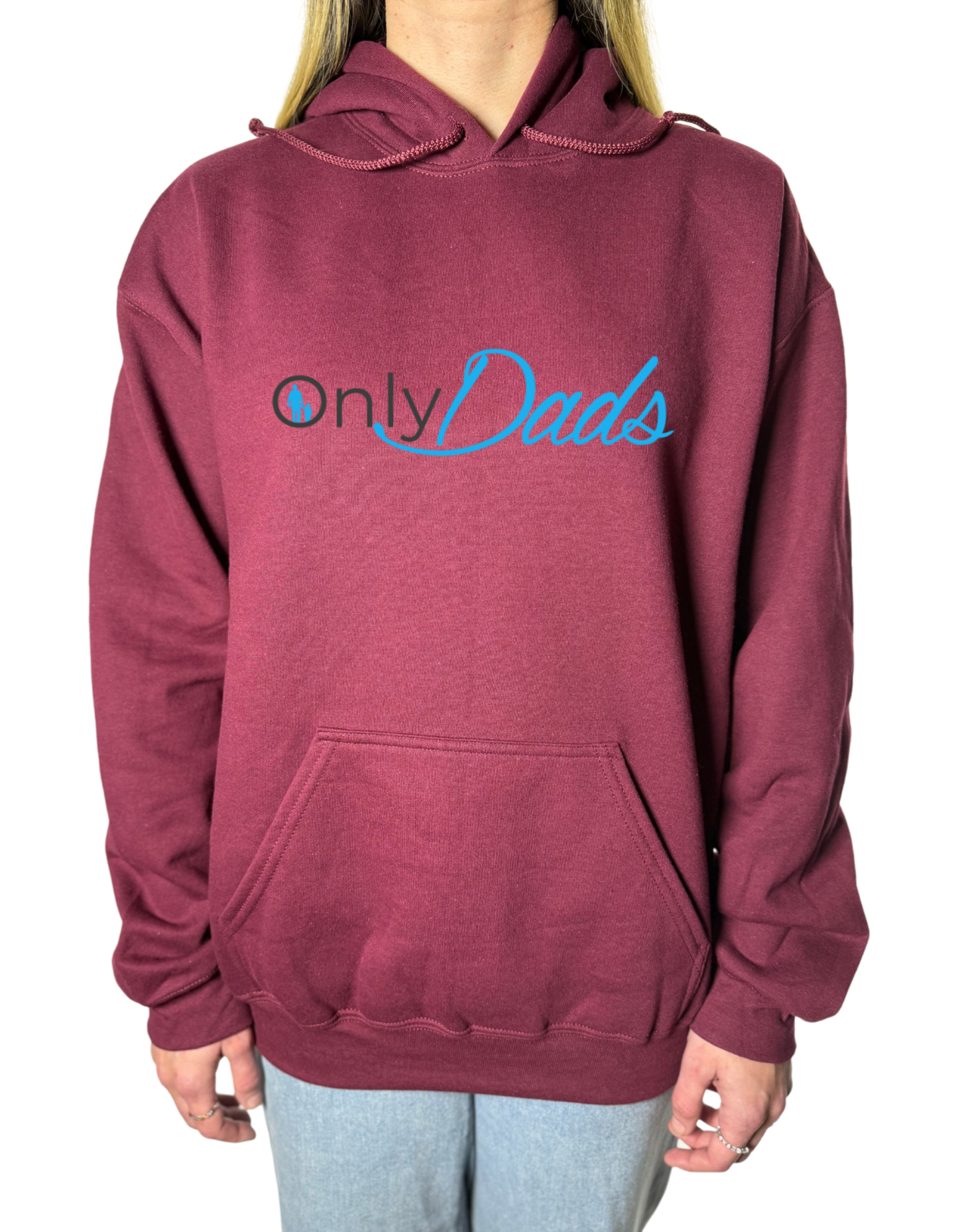Only Dads Gildan Tops