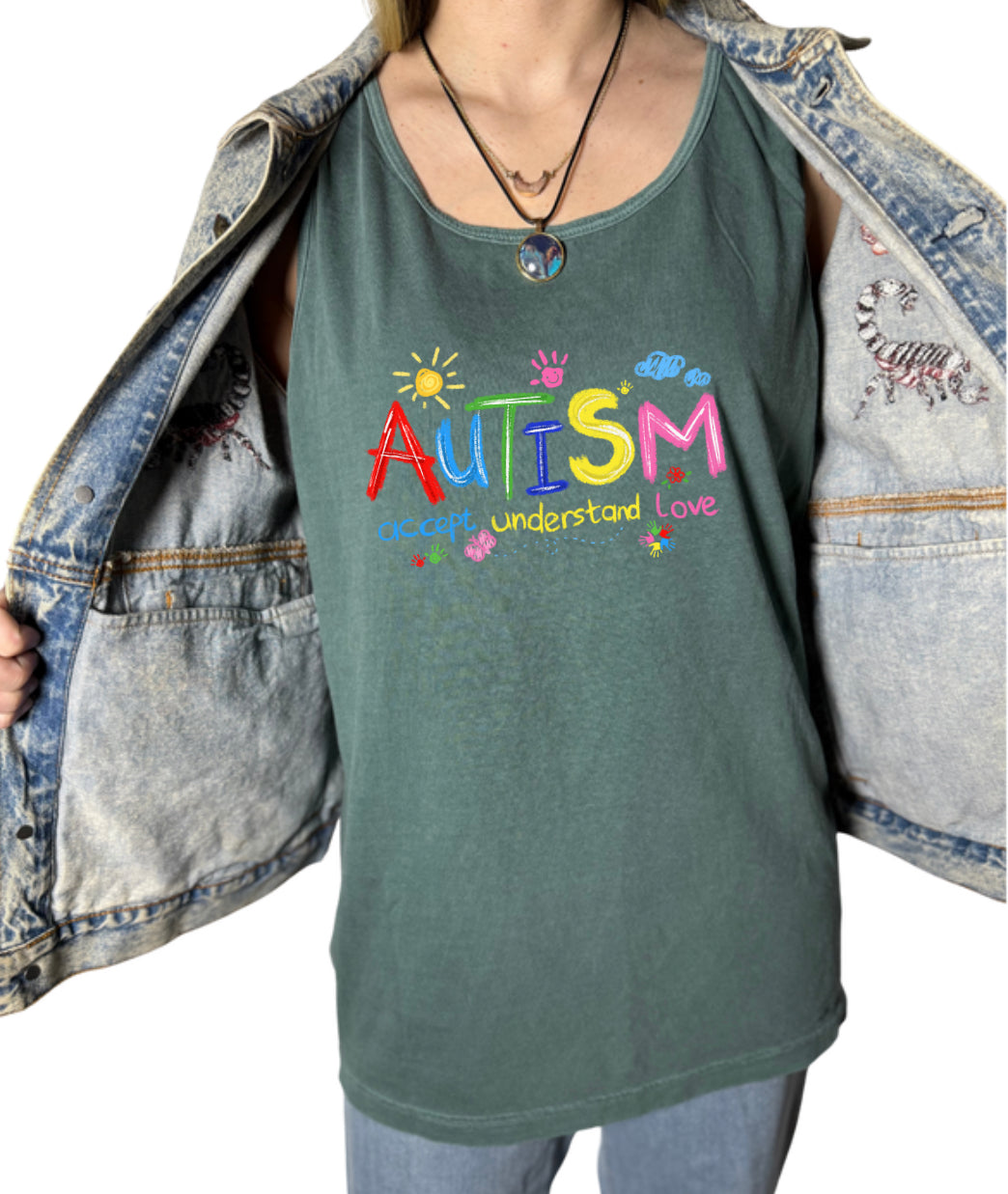 Autism Tank