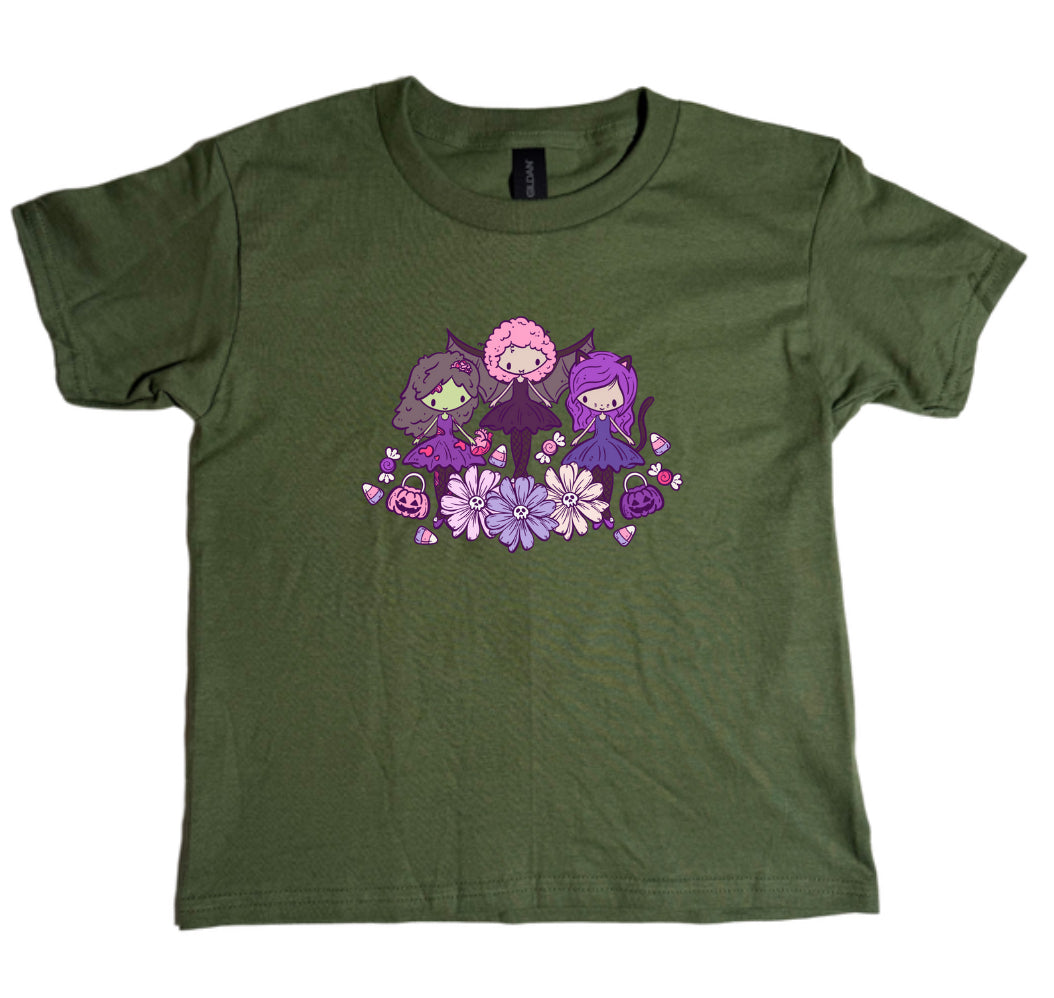 Dolls Youth Tee