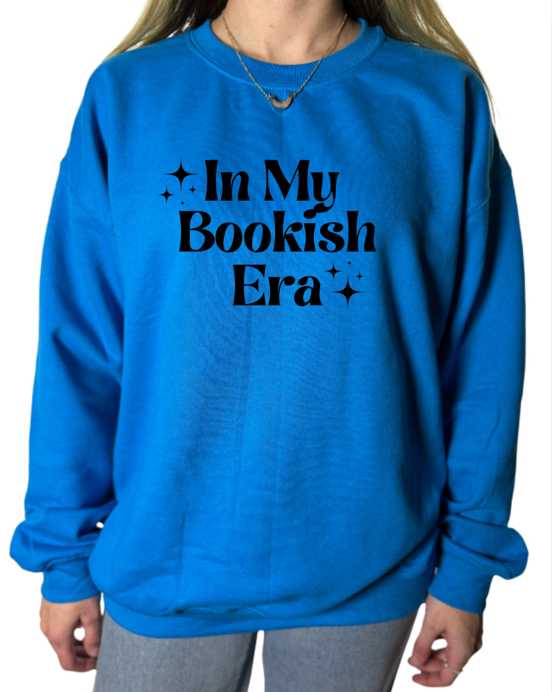 Bookish Era Gildan Tops