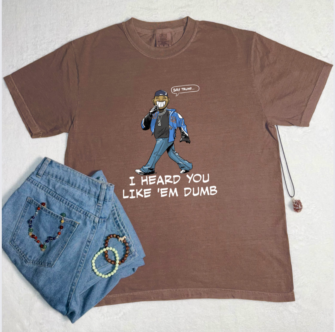 Kendrick Comfort Colors Tee