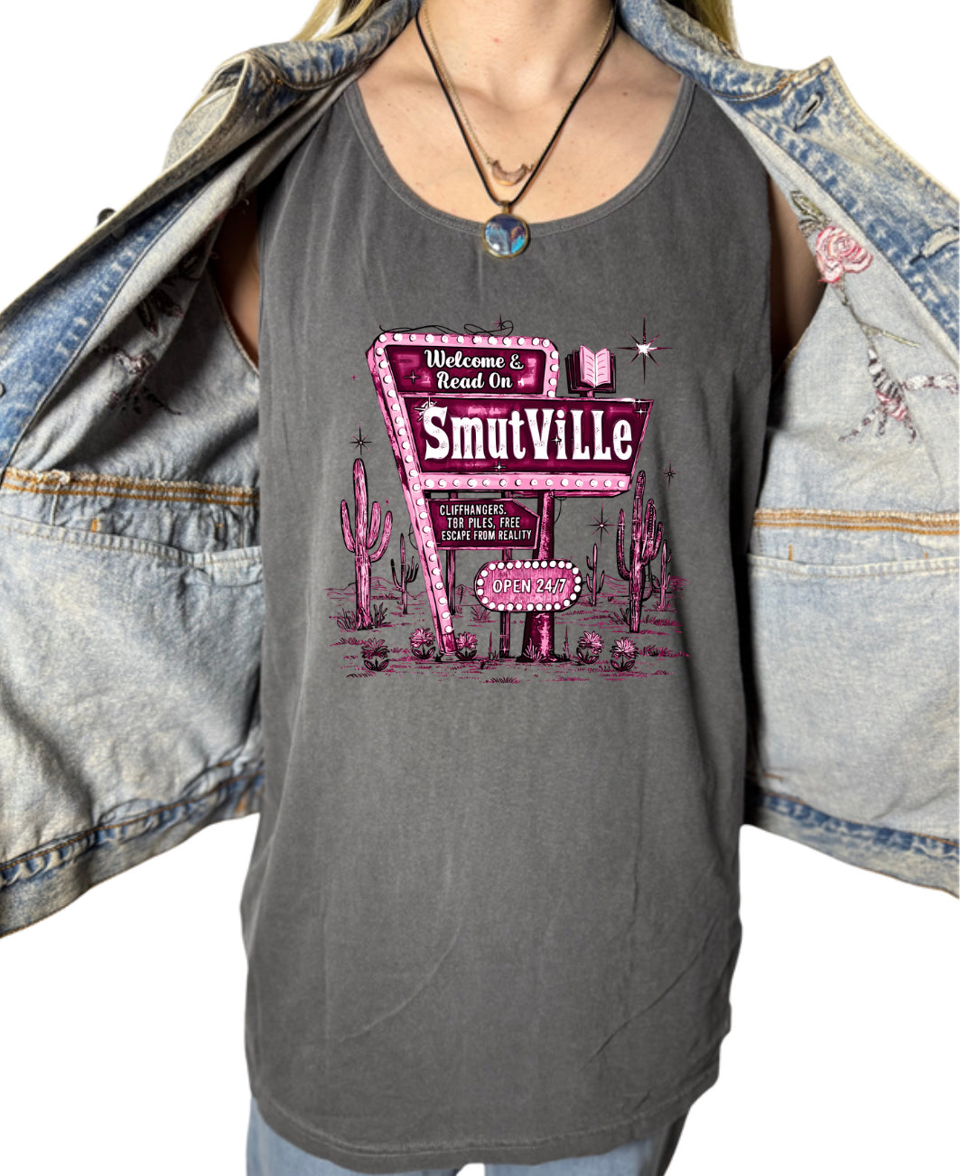 SmutVille Tank