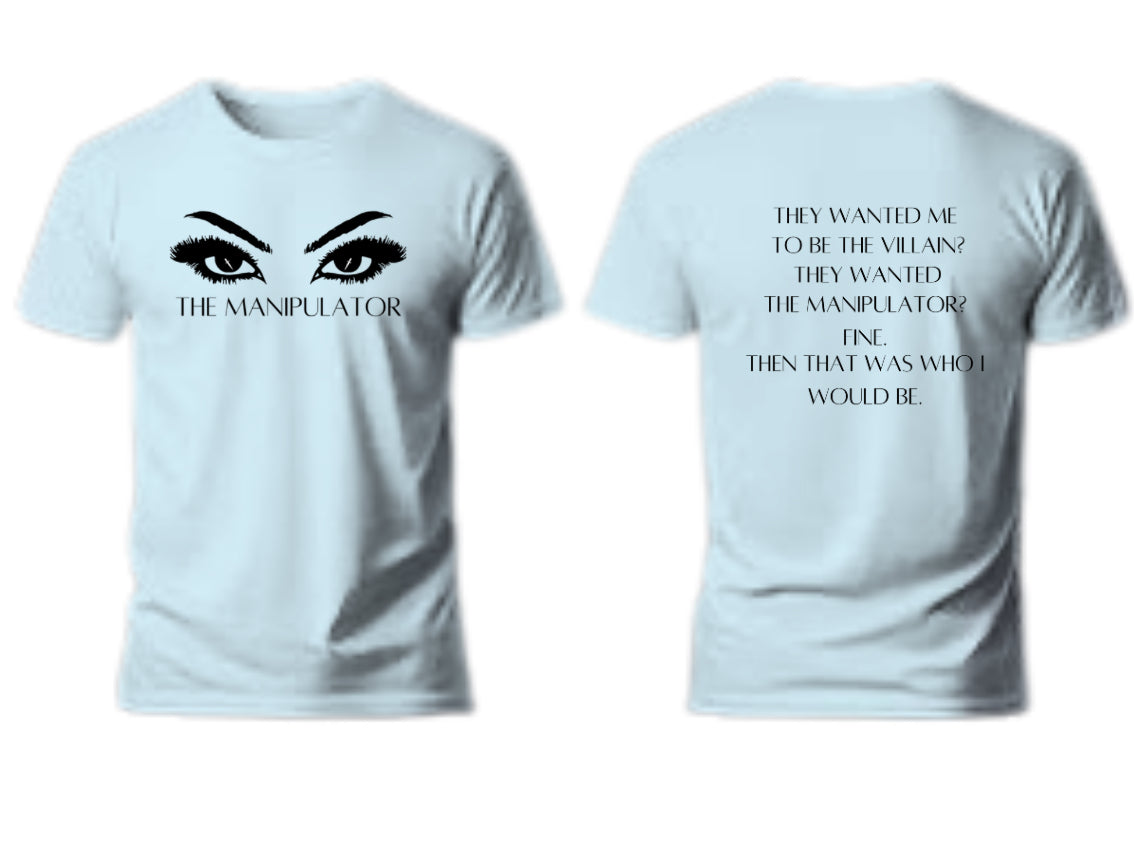 Brea Lamb Officially Licensed: The Manipulator Gildan Top