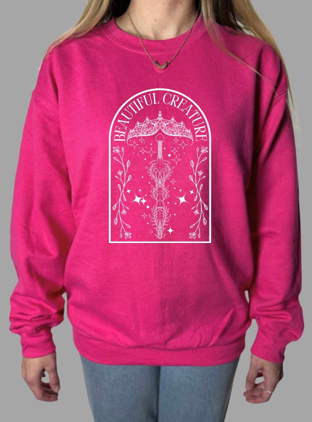 Brea Lamb Officially Licensed: Beautiful Creature Gildan DTF Tops