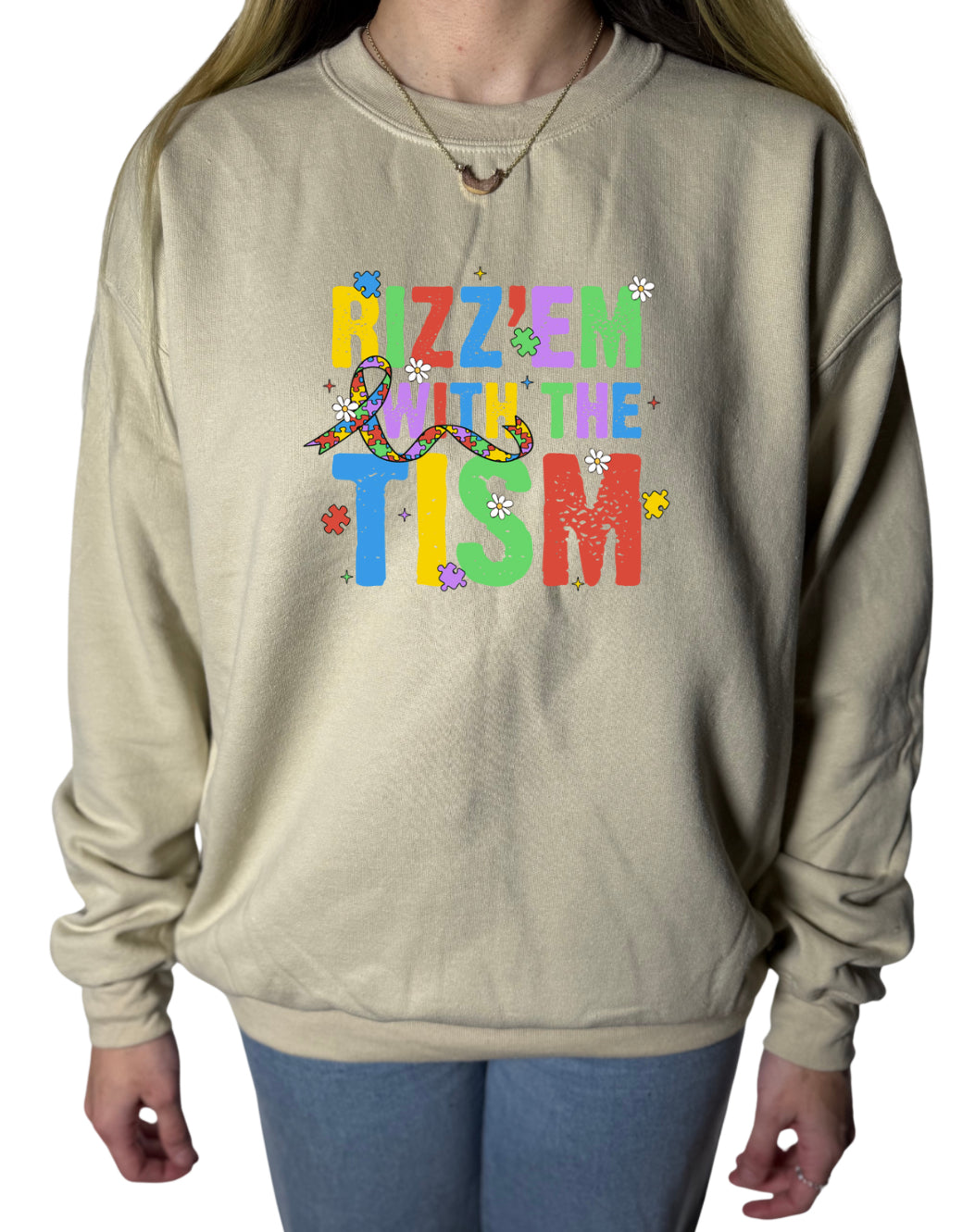 Rizz’em Sublimation Gildan Top