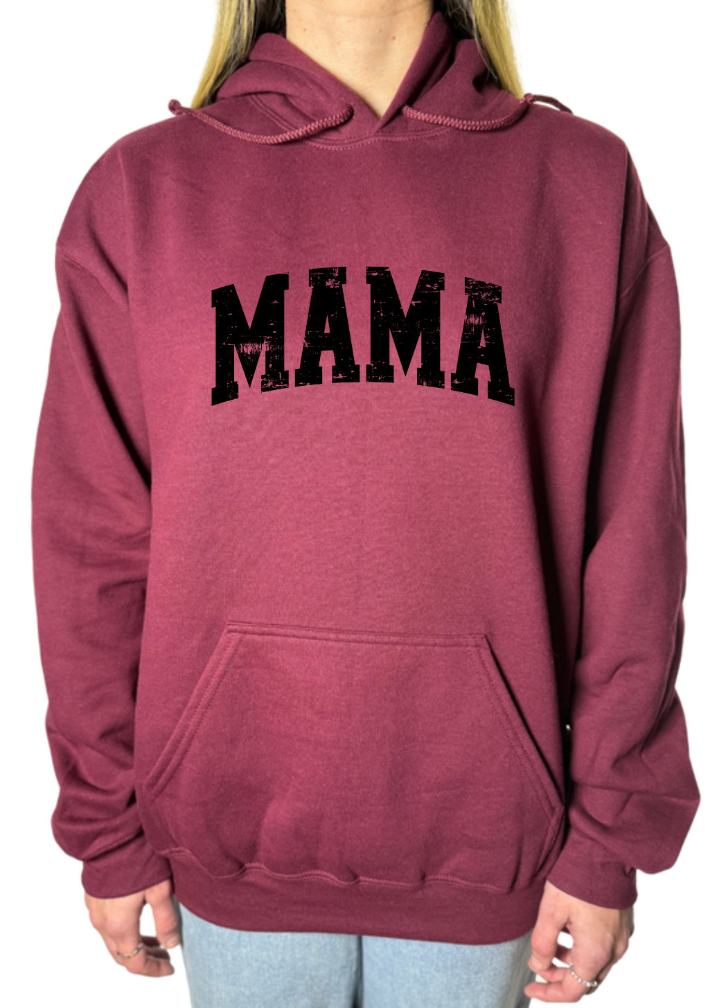 MAMA Gildan Tops