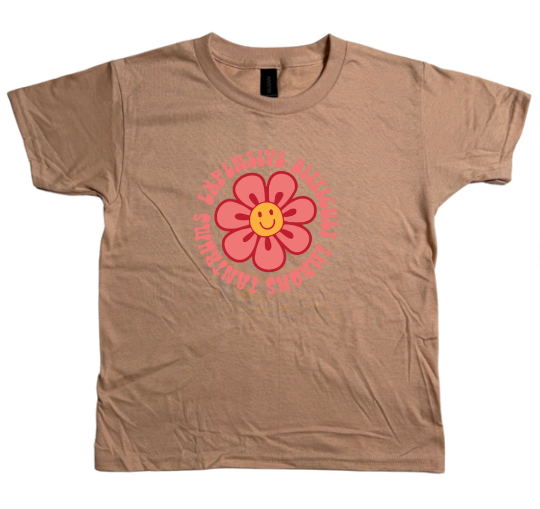 Expensive, Difficult, Throws Tantrums Youth Gildan Tee