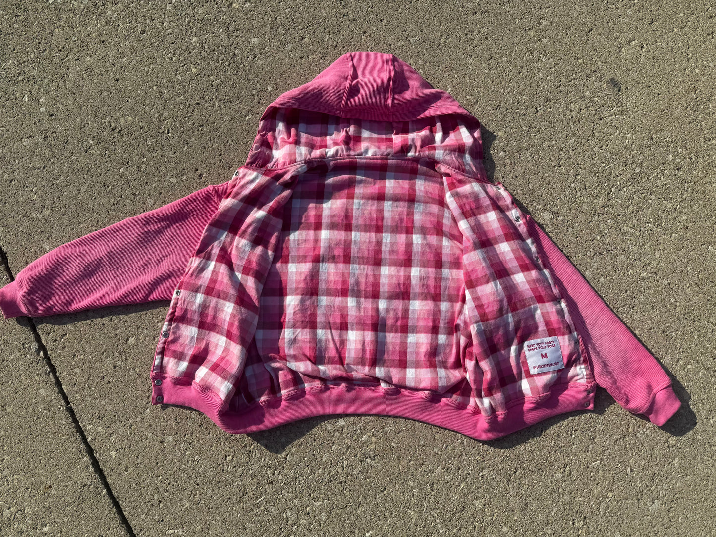 *PREORDER* Pink Mental Health Matters Hoodie