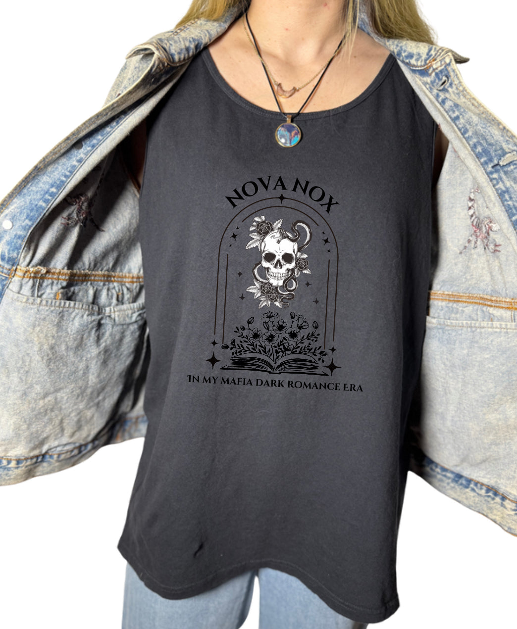 Officially Licensed Nova Nox: Nova Nox Tank
