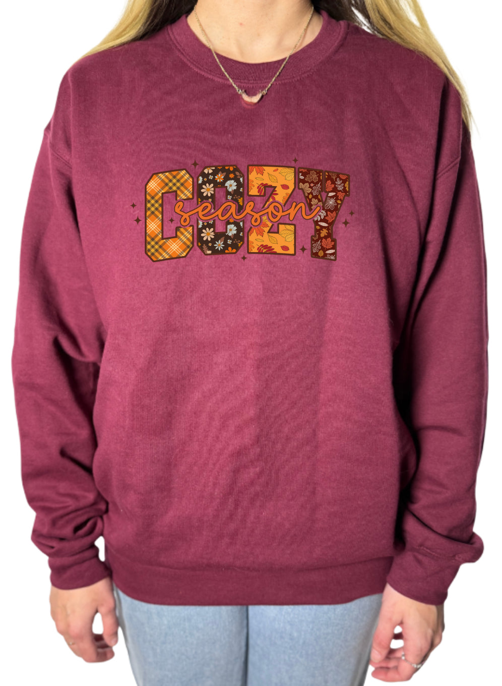 Cozy Season Gildan Tops