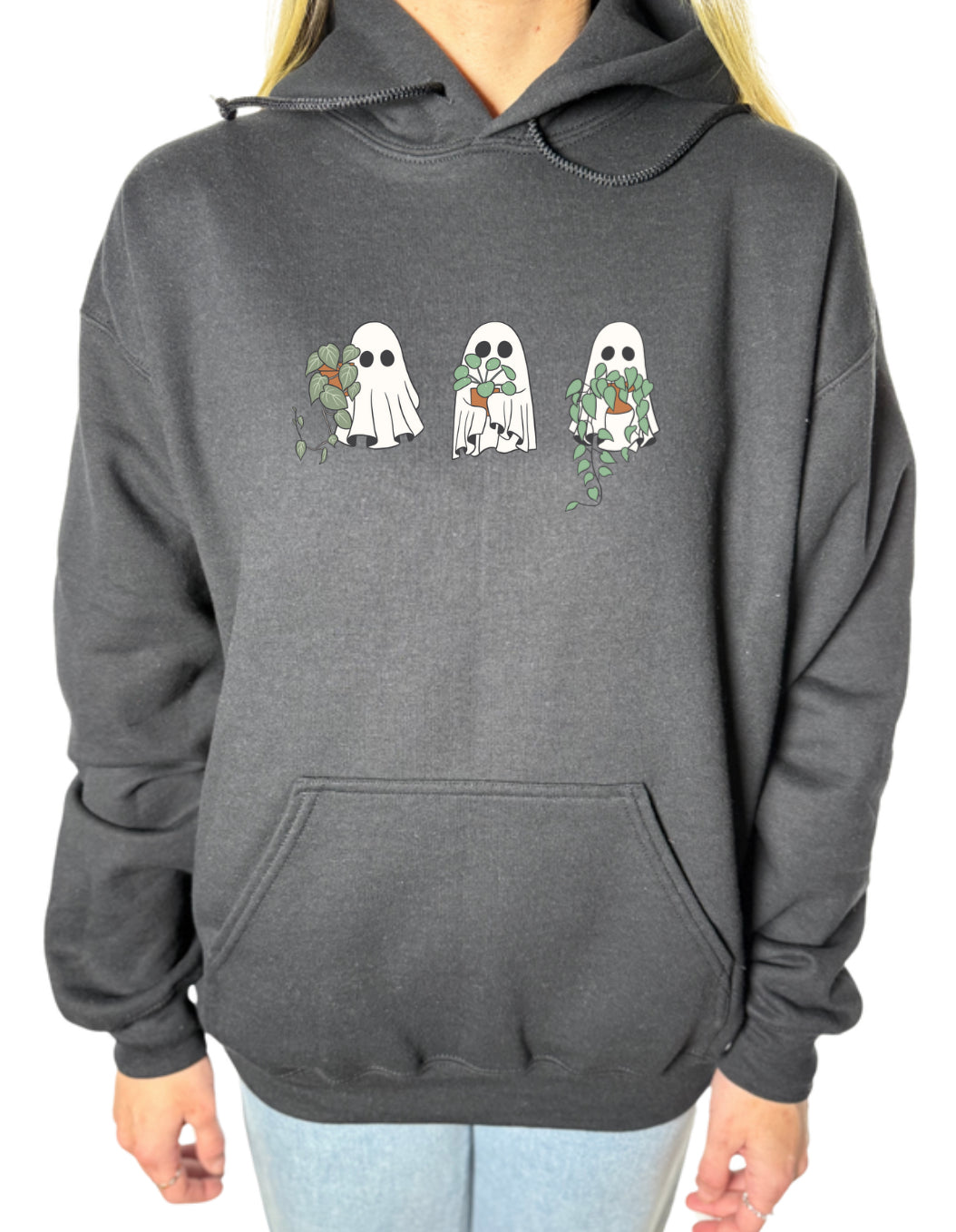 Plant Ghosts Gildan Tops
