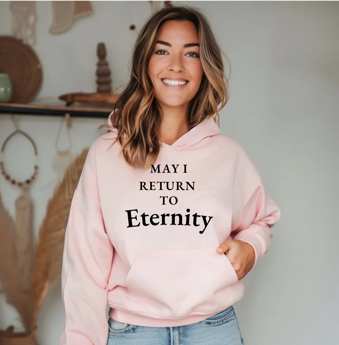 Officially Licensed Brea Lamb: Eternity Sublimation Gildan Tops