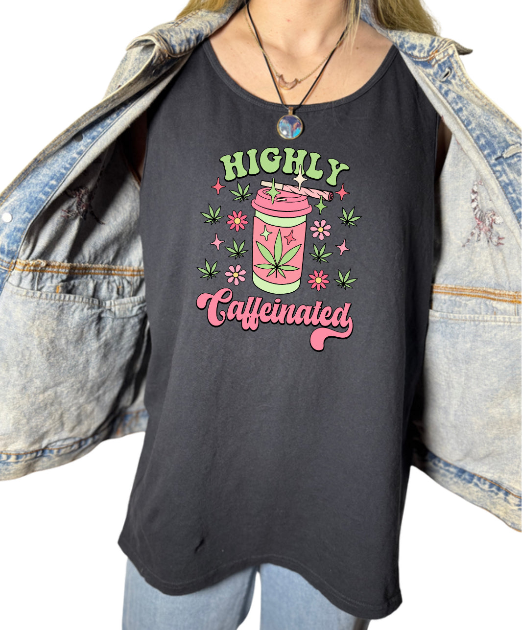 Caffeinated Tank