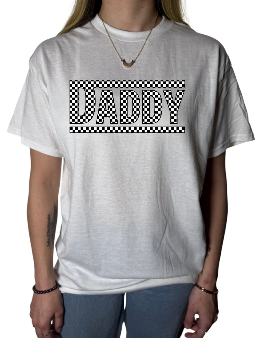 Daddy Gildan Tops
