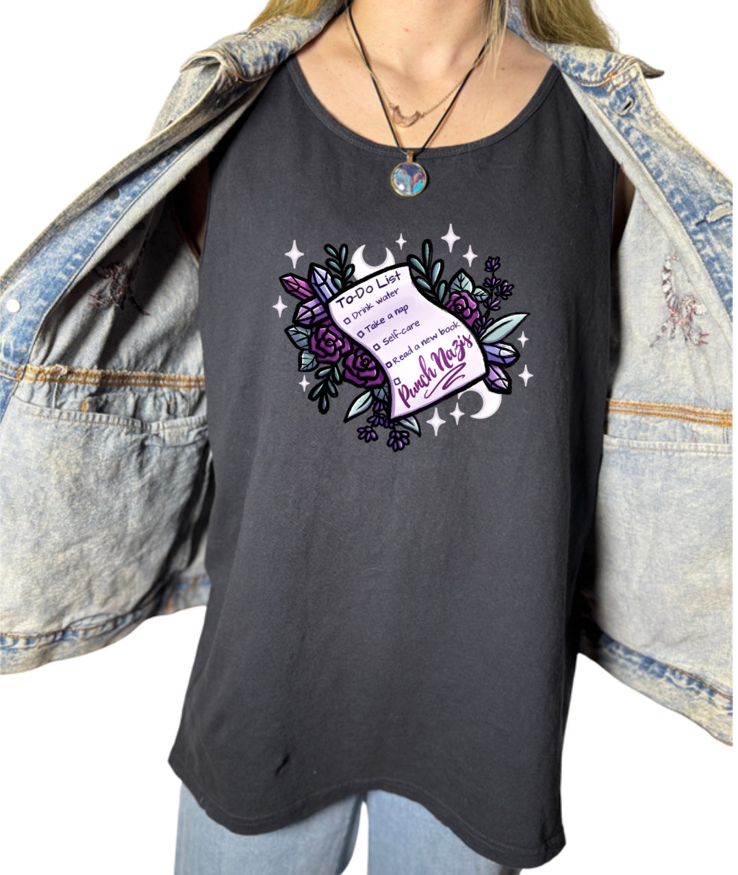 To Do List Tank