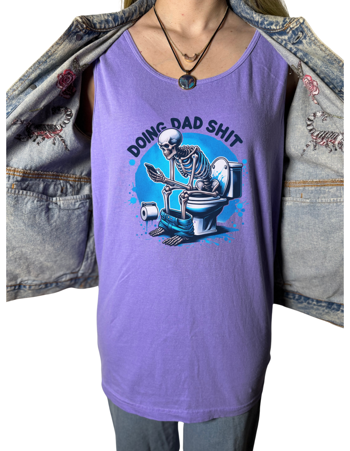 Doing Dad S*** Tank