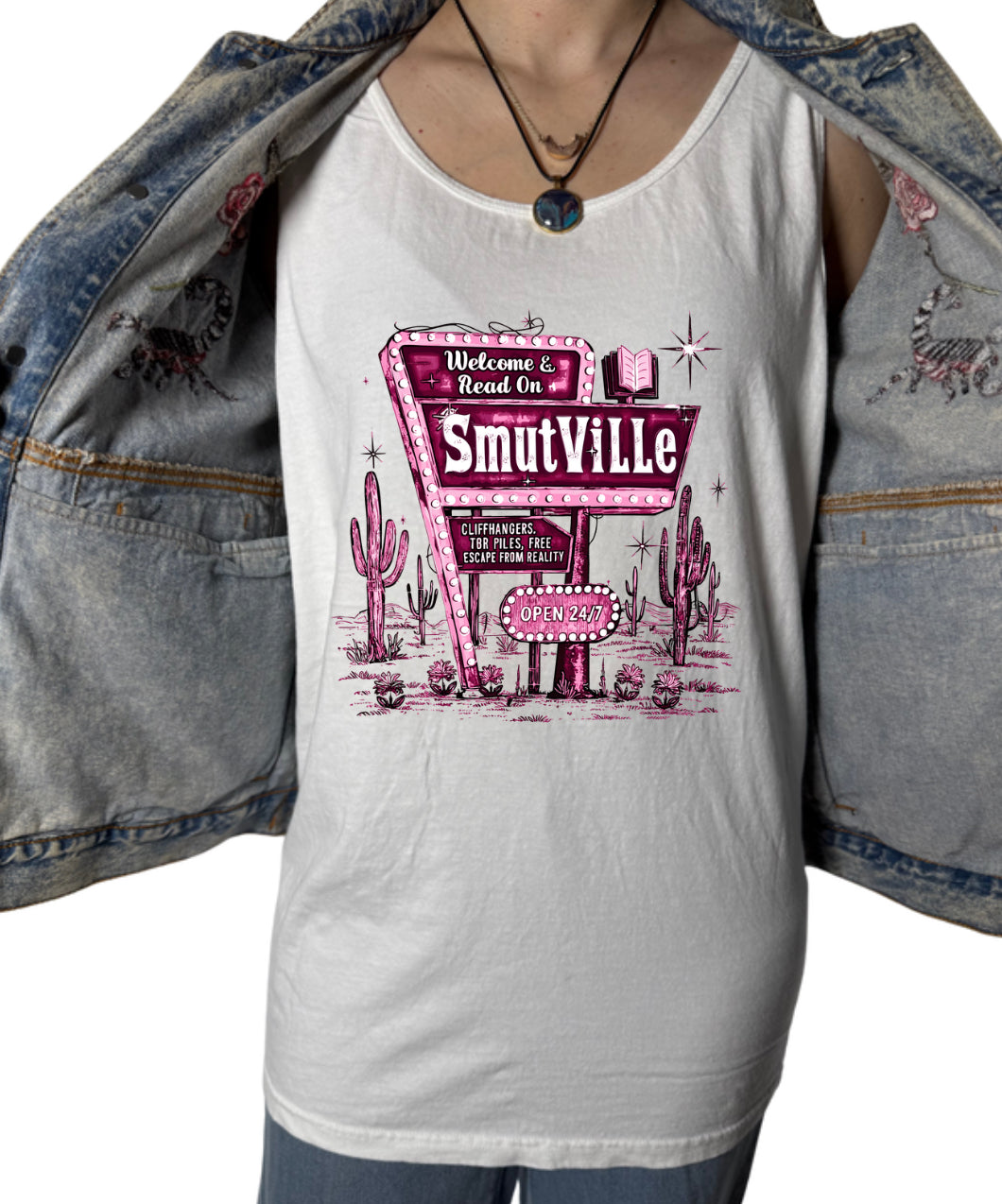 SmutVille Tank