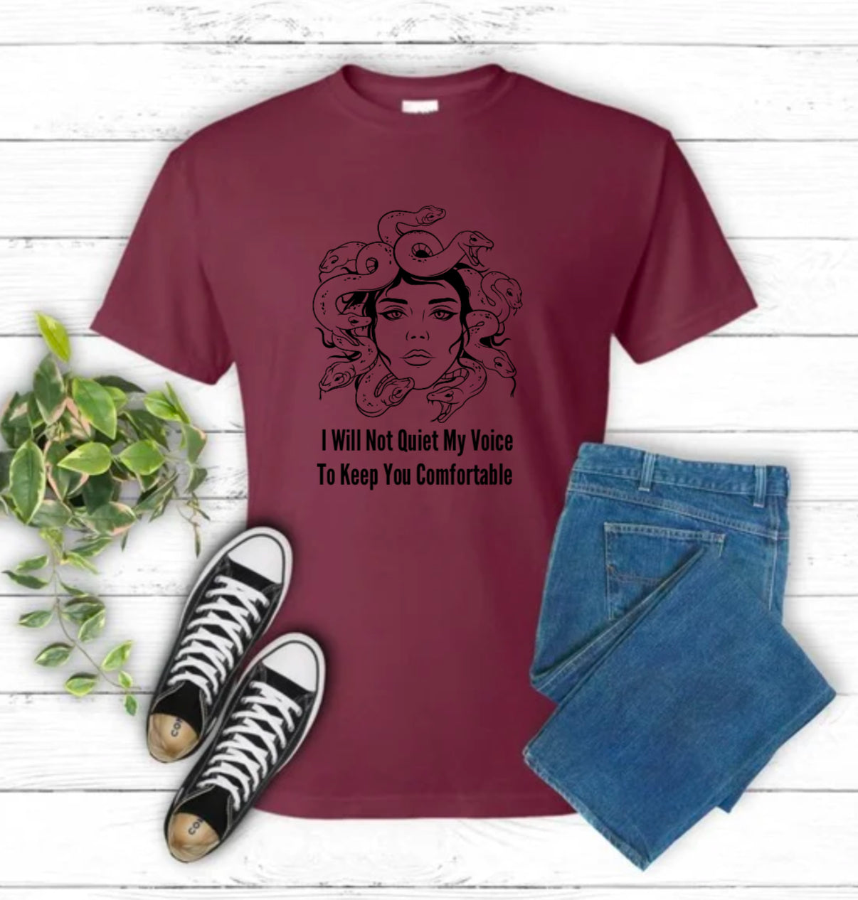 Human Rights- Medusa Top