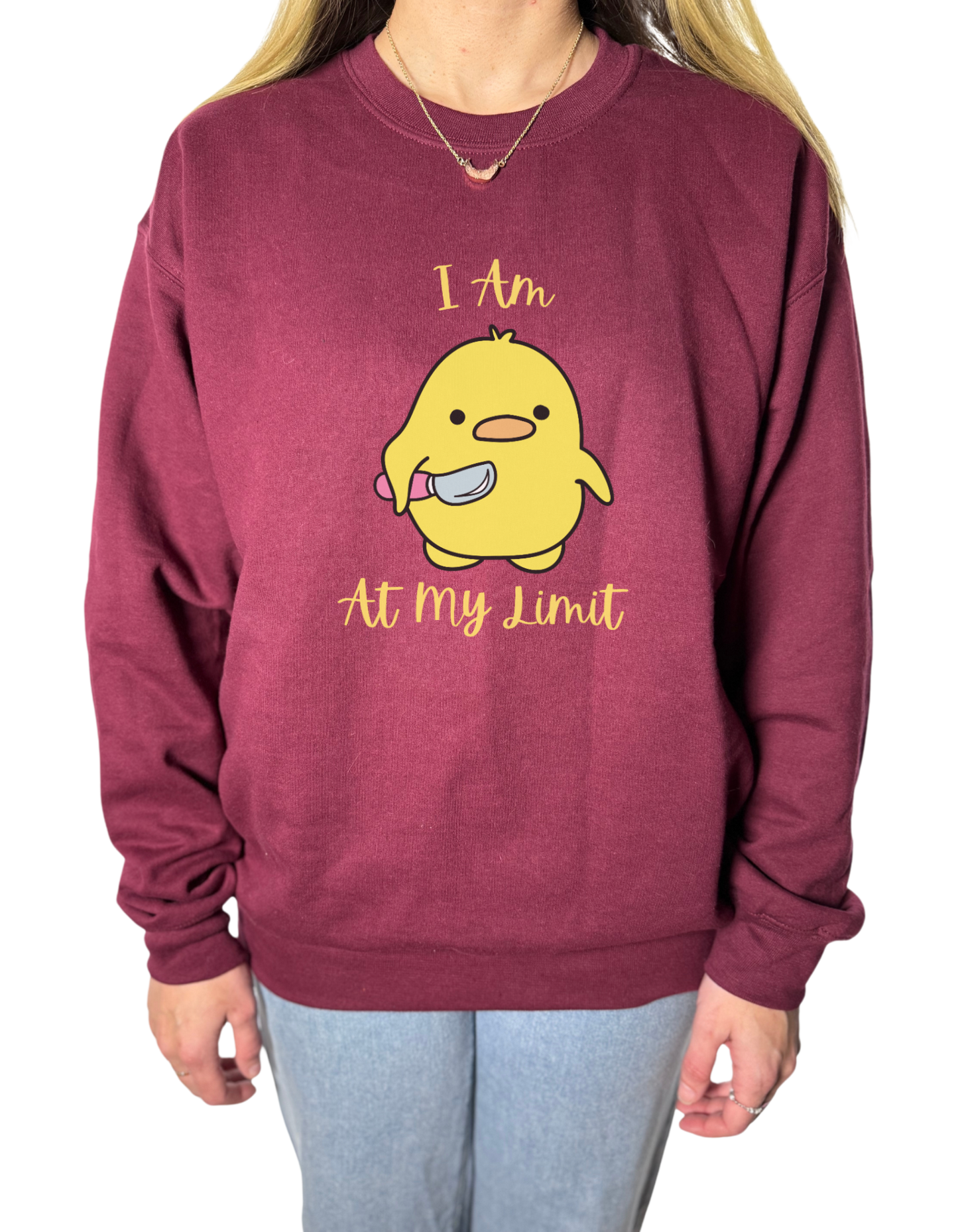 At My Limit Gildan Tops