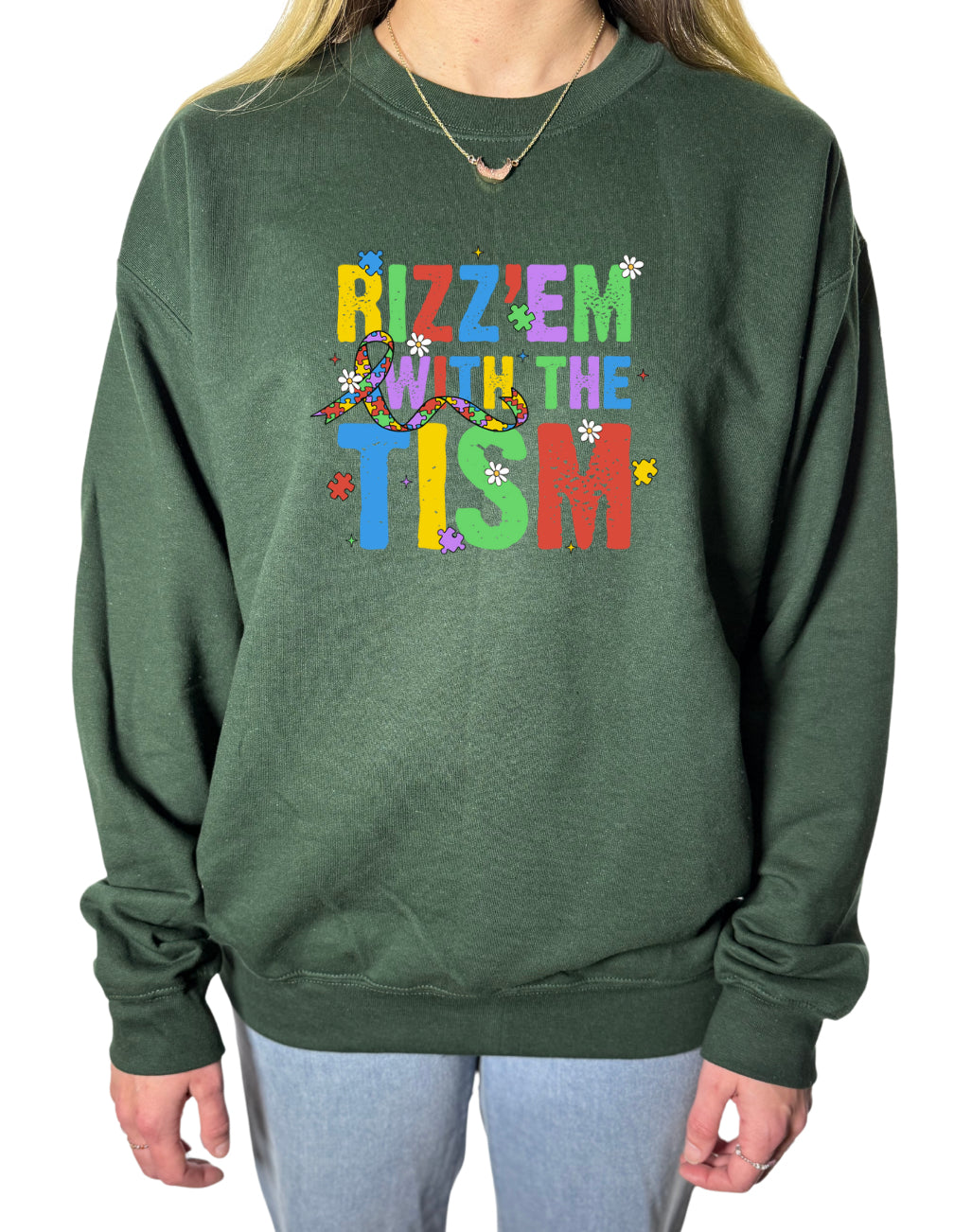 Rizz’em Gildan Tops
