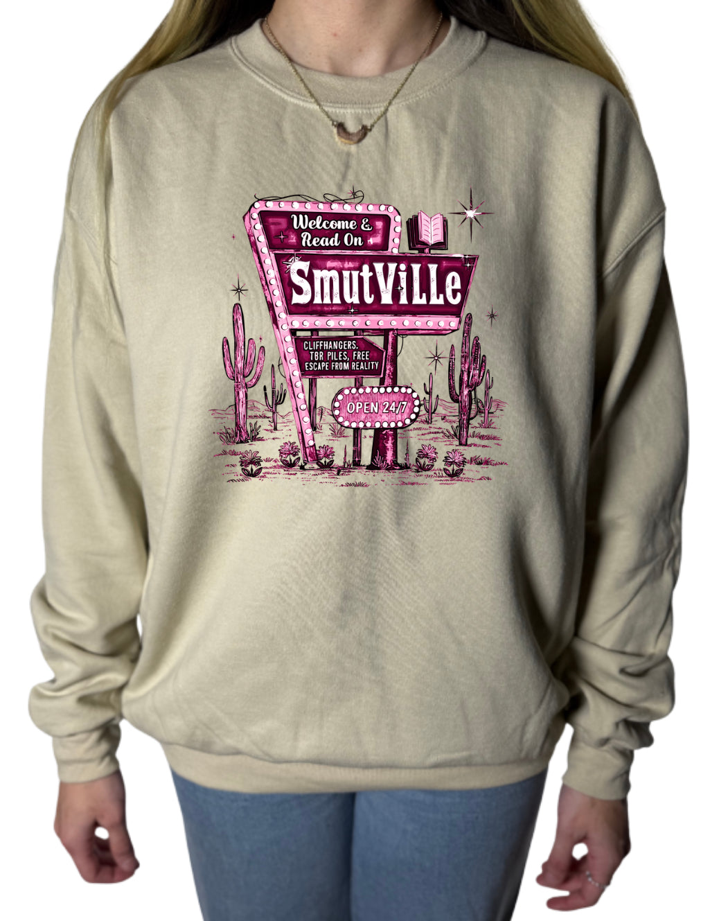 SmutVille Gildan Tops