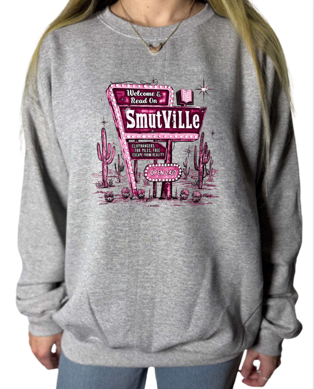 SmutVille Gildan Tops