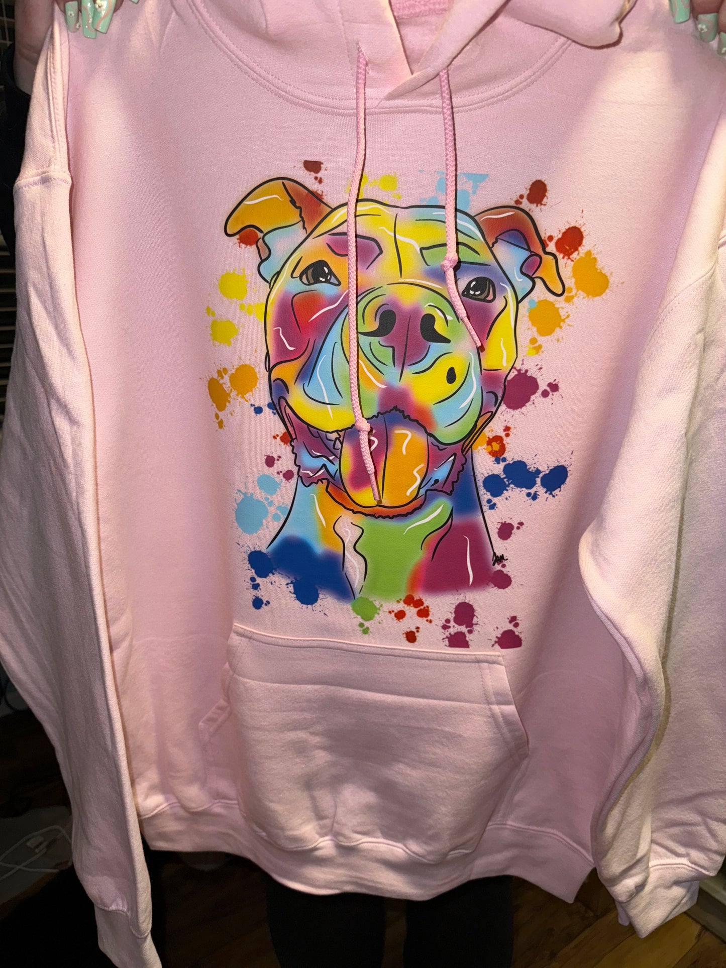 Pet Portrait Apparel