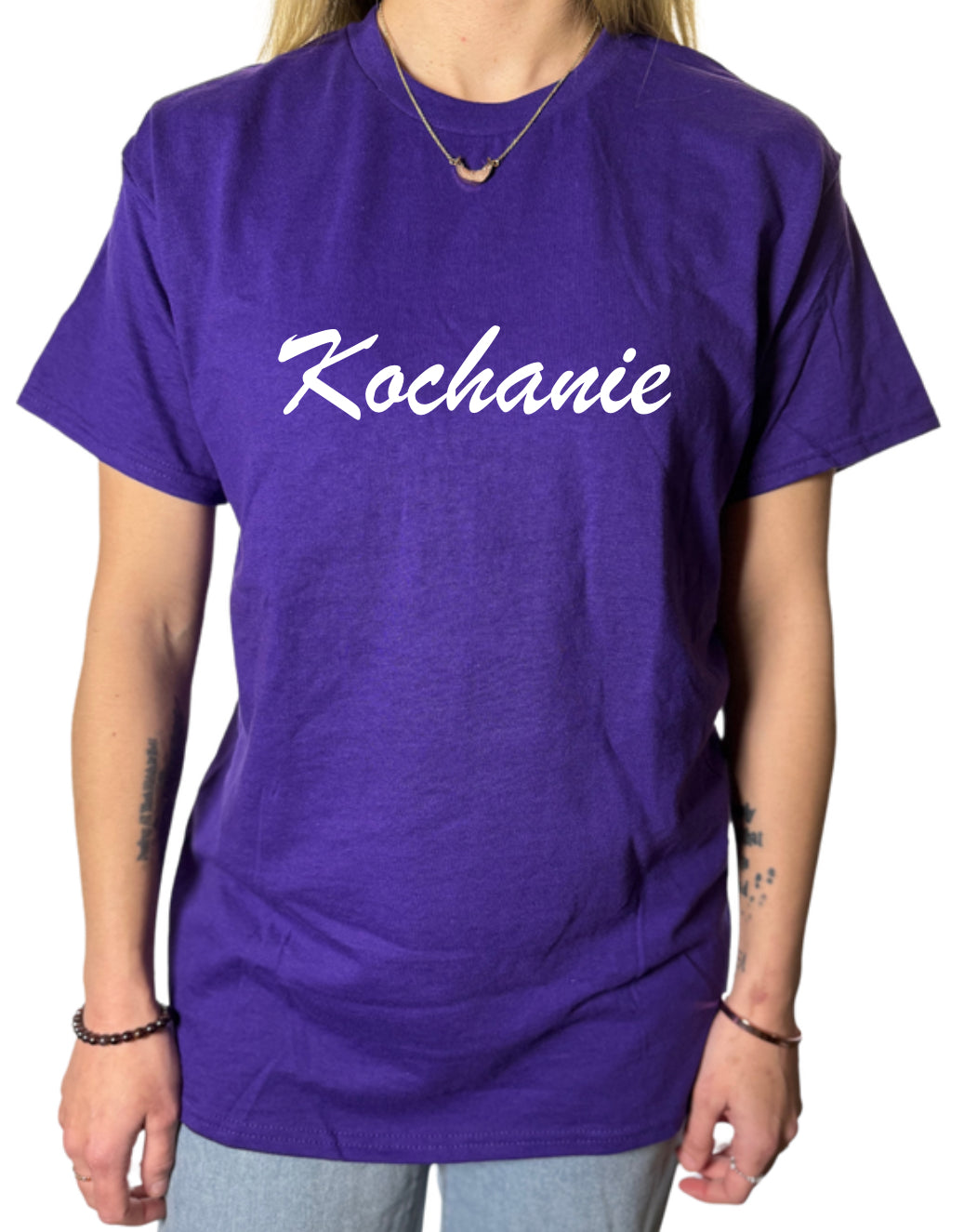 Officially Licensed Nova Nox: Kochanie Gildan Tops