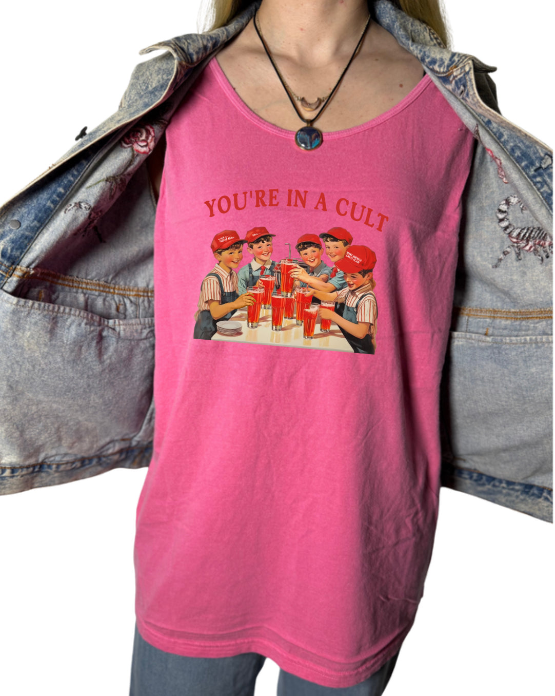 Cult Tank