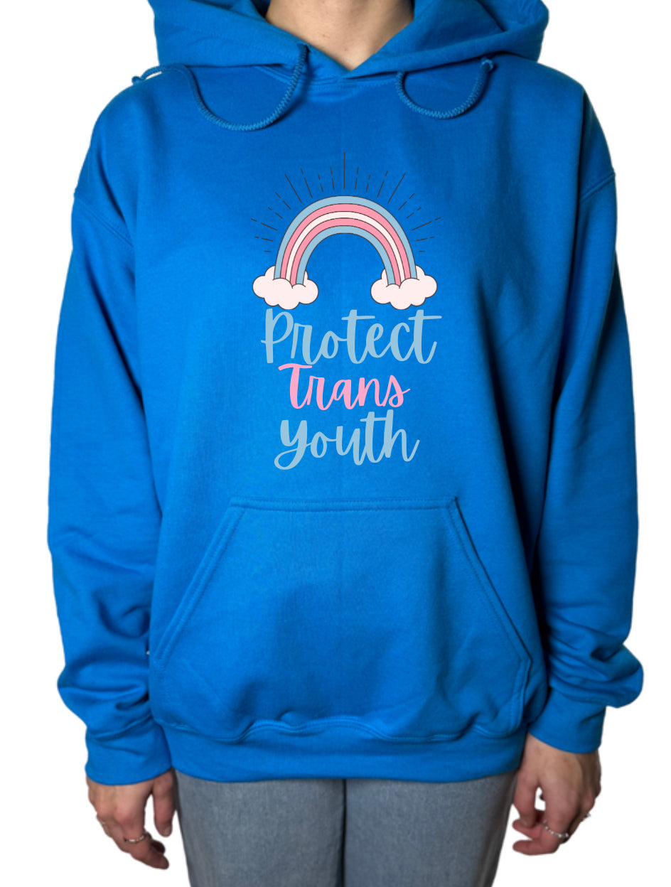 Protect Trans Youth Gildan Tops