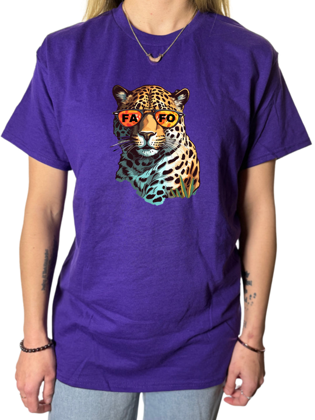 FAFO Gildan Tops