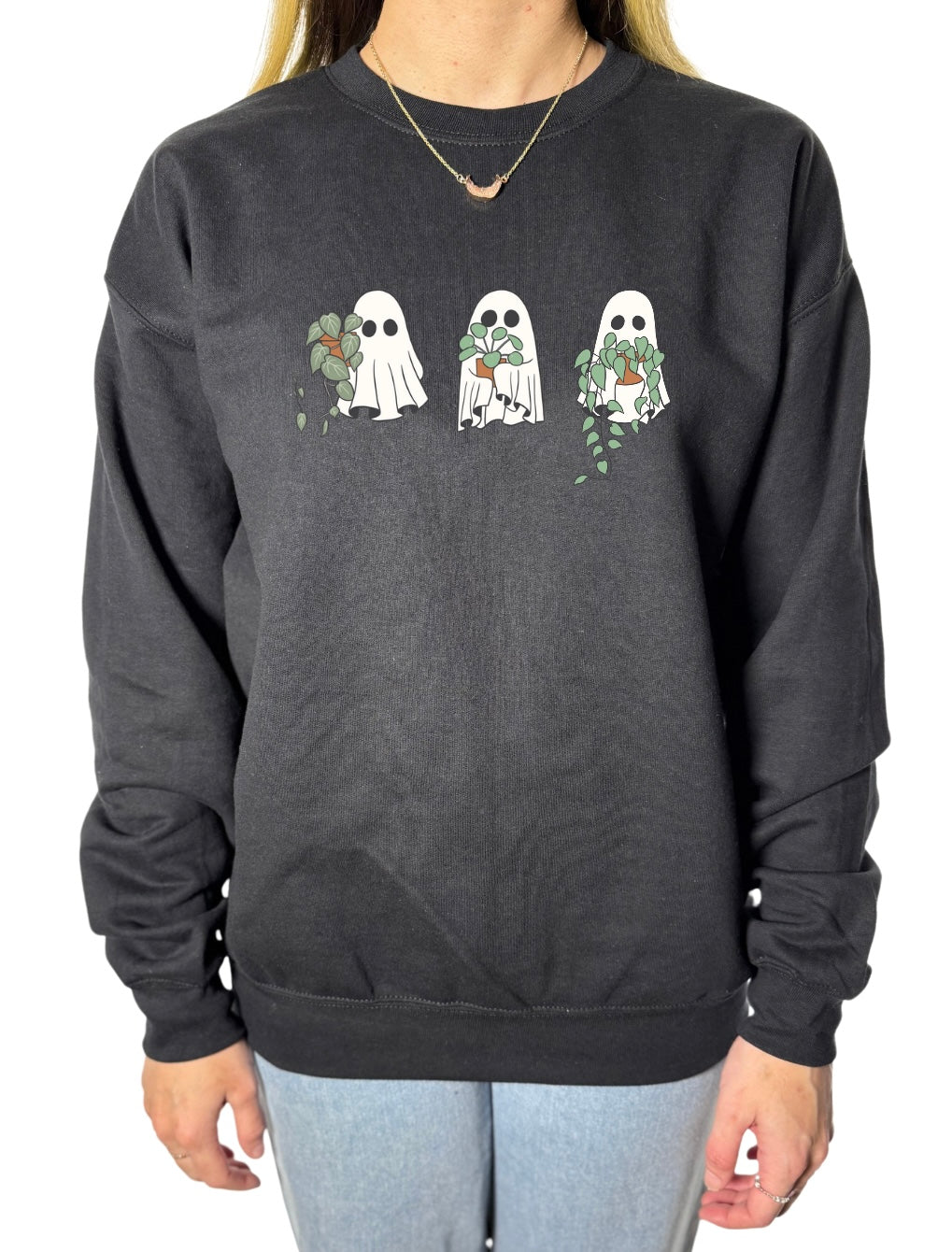 Plant Ghosts Gildan Tops