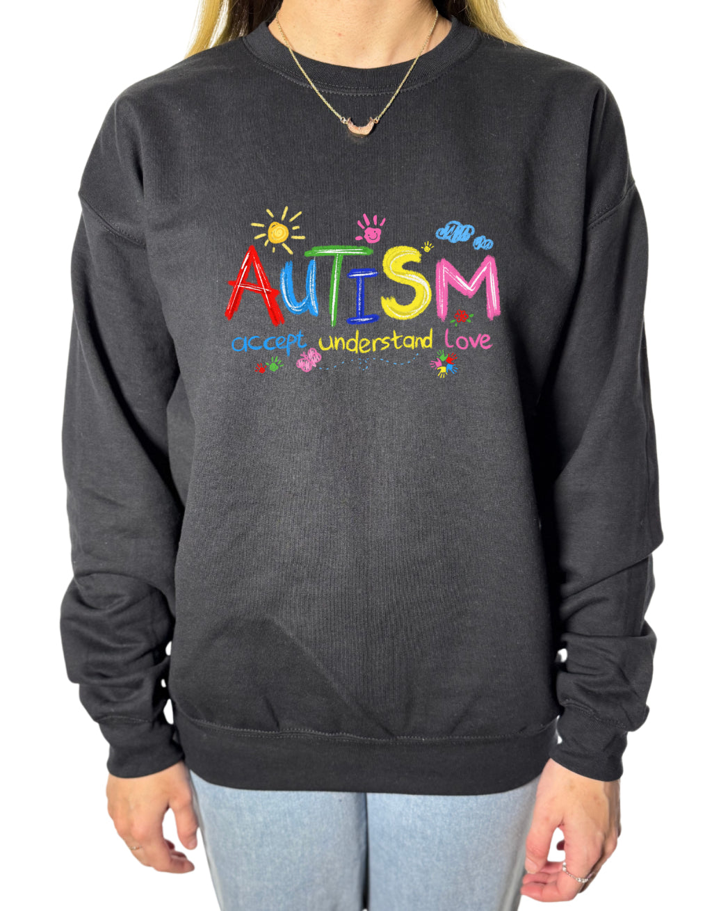 Autism Gildan Tops
