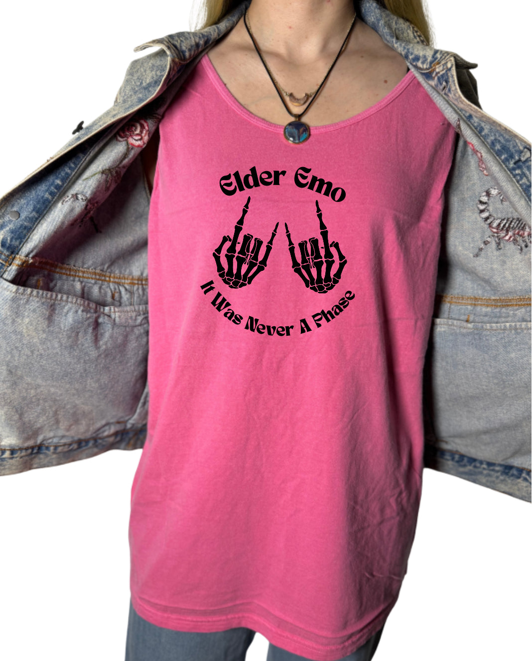 Elder Emo Tank