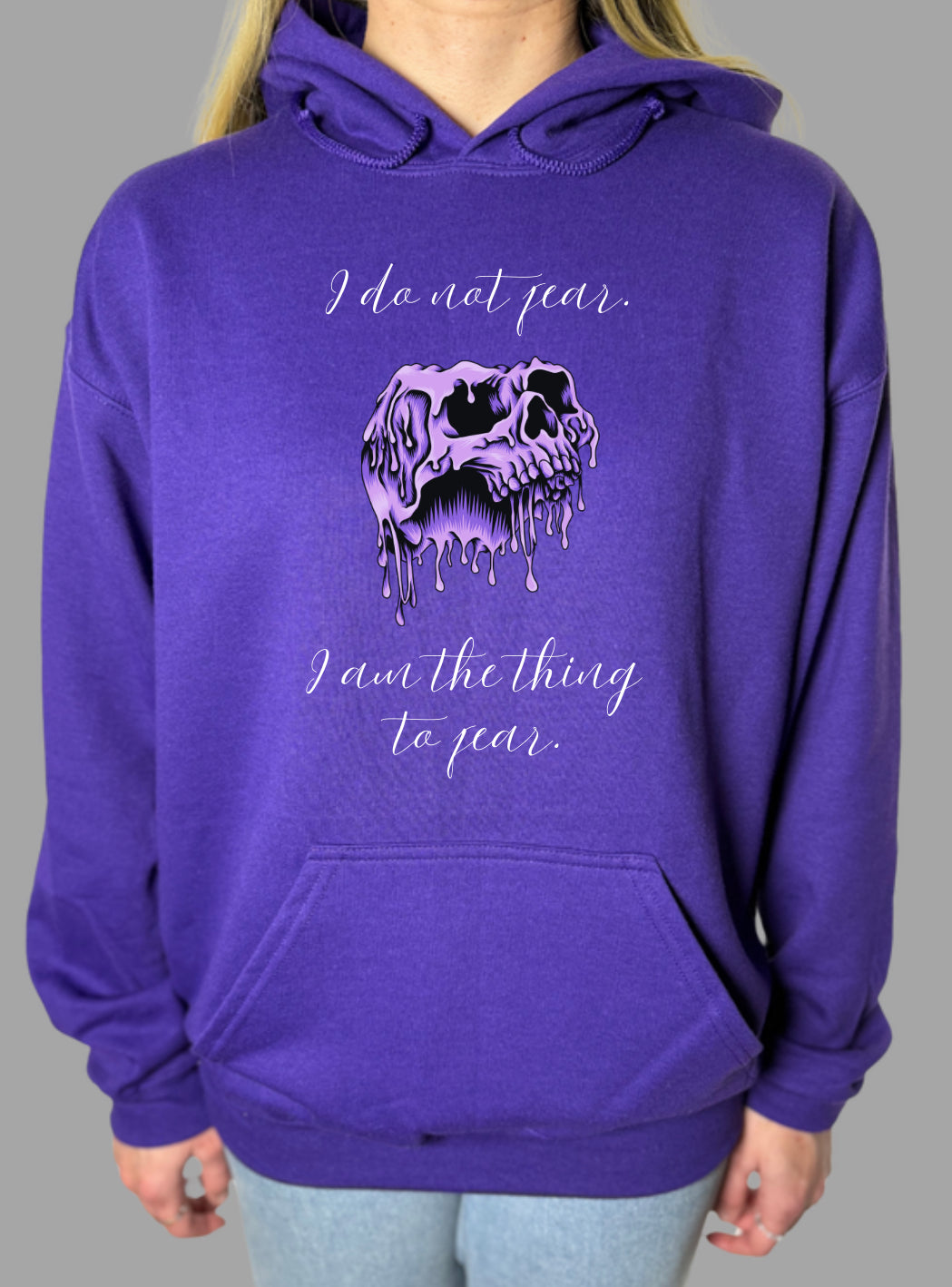 Officially Licensed Brea Lamb: I Do Not Fear Gildan DTF Tops