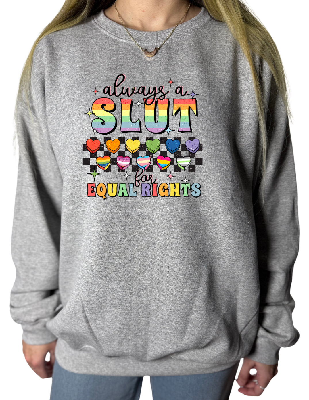 Equal Rights Gildan Tops