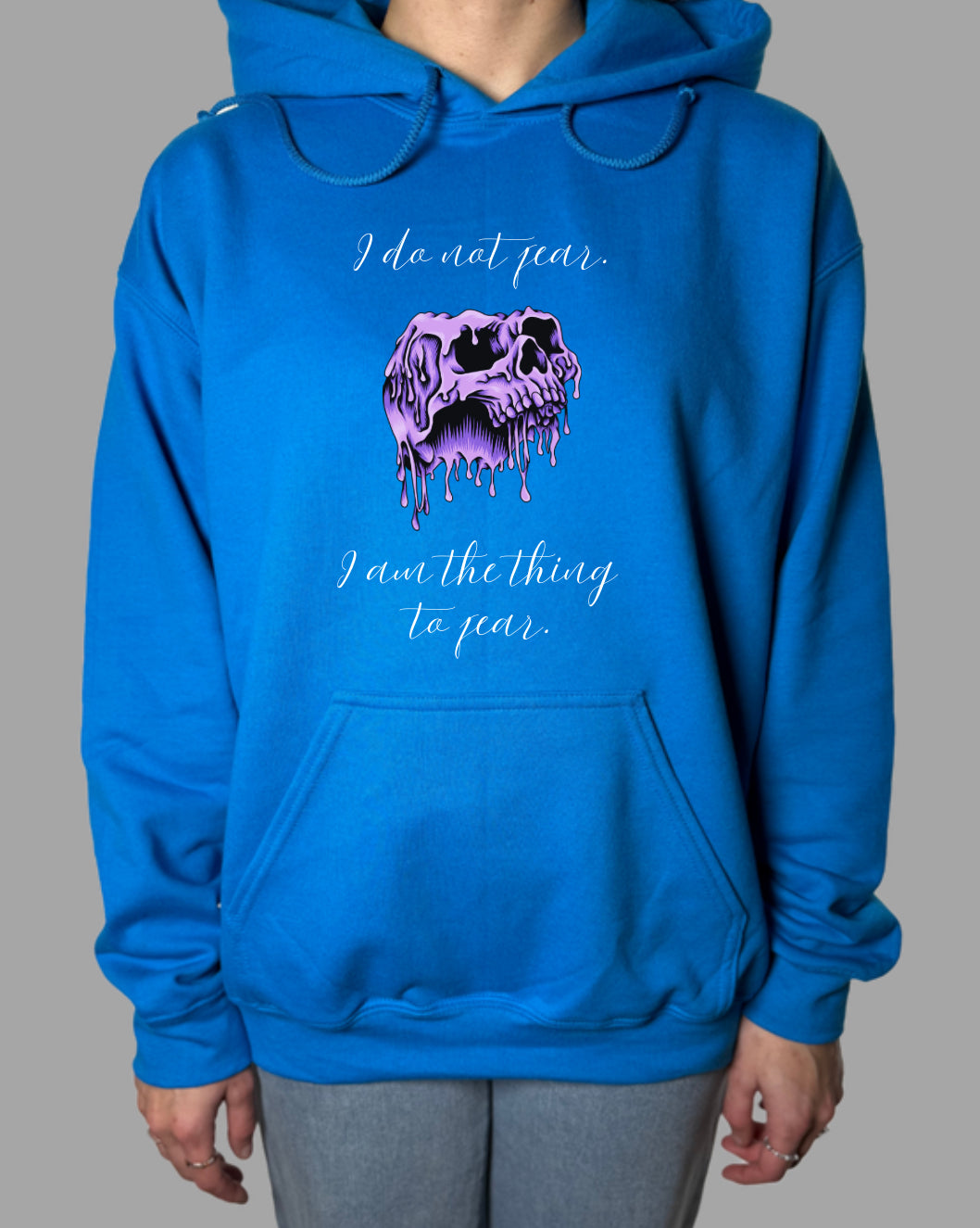 Officially Licensed Brea Lamb: I Do Not Fear Gildan DTF Tops