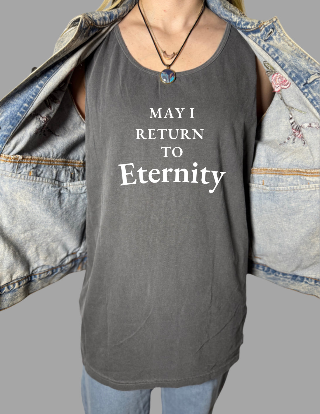Officially Licensed Brea Lamb: Eternity Tank