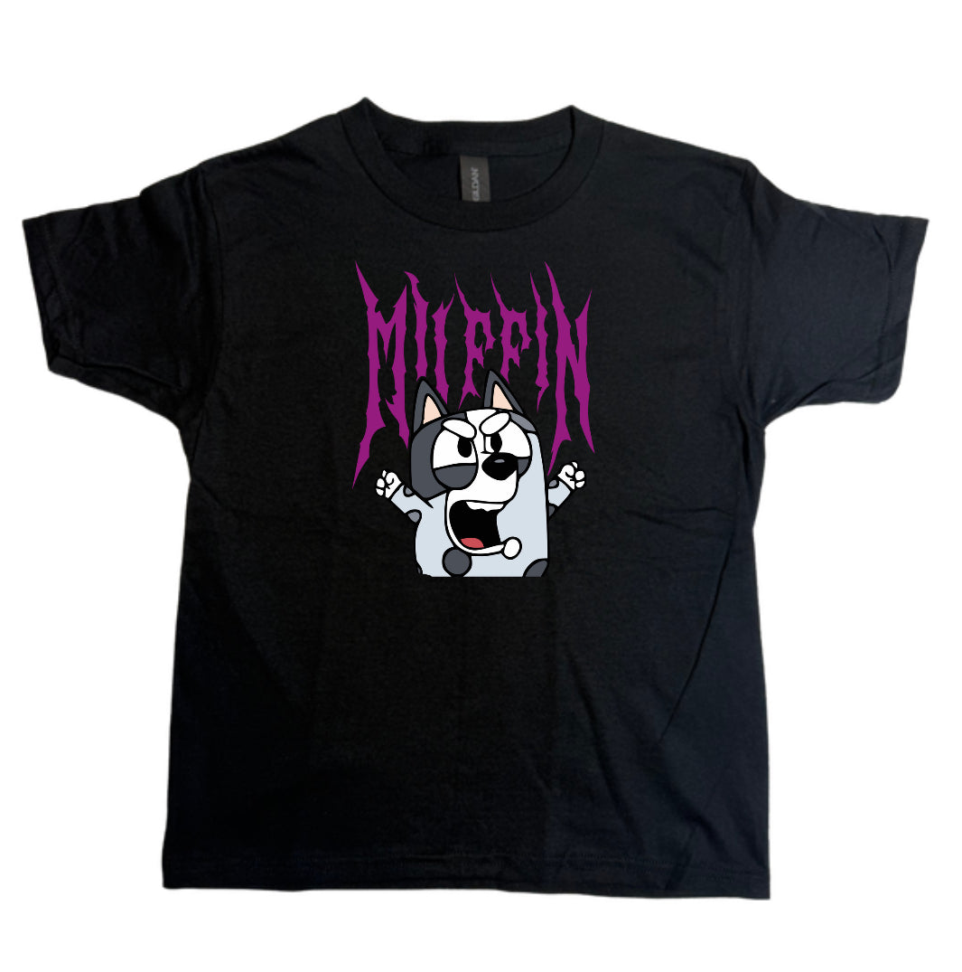 Muffin Youth Gildan Tee